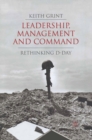 Leadership, Management and Command : Rethinking D-day - eBook