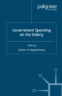 Government Spending on the Elderly - eBook