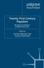 Twenty-First Century Populism : The Spectre of Western European Democracy - eBook