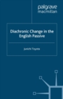 Diachronic Change in the English Passive - eBook