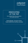 Innovating at the Top : How Global CEOs Drive Innovation for Growth and Profit - eBook