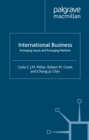 International Business : Emerging Issues and Emerging Markets - eBook