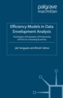 Efficiency Models in Data Envelopment Analysis : Techniques of Evaluation of Productivity of Firms in a Growing Economy - eBook