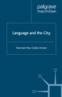 Language and the City - eBook