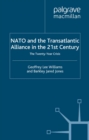 Nato and the Transatlantic Alliance in the Twenty-First Century : The Twenty-Year Crisis - eBook