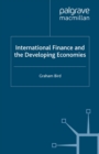 International Finance and The Developing Economies - eBook