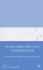 Women and Legislative Representation : Electoral Systems, Political Parties, and Sex Quotas - eBook