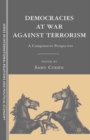 Democracies at War against Terrorism : A Comparative Perspective - eBook