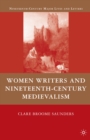 Women Writers and Nineteenth-Century Medievalism - eBook