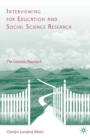 Interviewing for Education and Social Science Research : The Gateway Approach - eBook