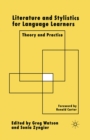 Literature and Stylistics for Language Learners : Theory and Practice - eBook