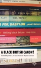 A Black British Canon? - eBook