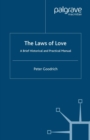 The Laws of Love : A Brief Historical and Practical Manual - eBook