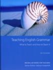 Teaching English Grammar - Book