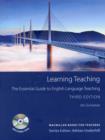 Learning Teaching 3rd Edition Student's Book Pack - Book