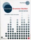 Business Gram Builder Student's Book Pack New Edition - Book