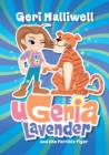 Ugenia Lavender and the Terrible Tiger - eBook