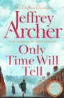 Only Time Will Tell - eBook