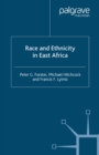 Race and Ethnicity in East Africa - eBook