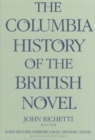 The Columbia History of the British Novel - Book