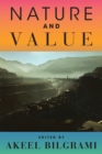Nature and Value - Book