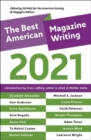 The Best American Magazine Writing 2021 - Book