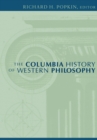 The Columbia History of Western Philosophy - eBook