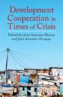 Development Cooperation in Times of Crisis - eBook
