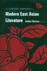 The Columbia Companion to Modern East Asian Literature - eBook