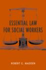 Essential Law for Social Workers - eBook