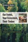 Our Forest, Your Ecosystem, Their Timber : Communities, Conservation, and the State in Community-Based Forest Management - eBook