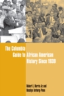 The Columbia Guide to African American History Since 1939 - eBook