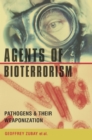 Agents of Bioterrorism : Pathogens and Their Weaponization - eBook