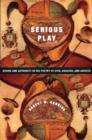 Serious Play : Desire and Authority in the Poetry of Ovid, Chaucer, and Ariosto - eBook