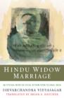 Hindu Widow Marriage - eBook