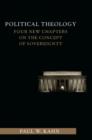 Political Theology : Four New Chapters on the Concept of Sovereignty - eBook