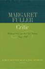 Margaret Fuller, Critic : Writings from the New-York Tribune, 1844-1846 - eBook