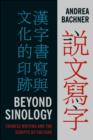 Beyond Sinology : Chinese Writing and the Scripts of Culture - eBook