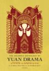 The Columbia Anthology of Yuan Drama - eBook