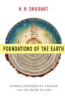 Foundations of the Earth : Global Ecological Change and the Book of Job - eBook