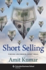Short Selling : Finding Uncommon Short Ideas - eBook