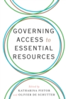 Governing Access to Essential Resources - eBook