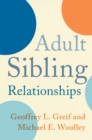 Adult Sibling Relationships - eBook