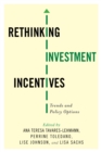Rethinking Investment Incentives : Trends and Policy Options - eBook