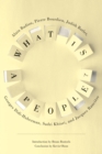 What Is a People? - eBook