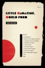 Little Magazine, World Form - eBook