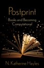 Postprint : Books and Becoming Computational - eBook