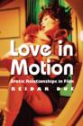 Love in Motion : Erotic Relationships in Film - eBook