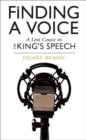 Finding a Voice : A Lent Course based on The King's Speech - Book