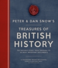 Treasures of British History : The Nation's Story Told Through Its 50 Most Important Documents - Book